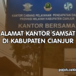 Alamat Kantor Samsat di Kabupaten Cianjur