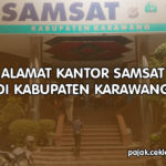 Alamat Kantor Samsat di Kabupaten Karawang