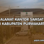 Alamat Kantor Samsat di Kabupaten Purwakarta