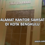Alamat Kantor Samsat di Kota Bengkulu