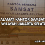 Alamat Kantor Samsat di Wilayah Jakarta Selatan