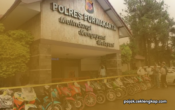 Jadwal Pemutihan Pajak Kendaraan Bermotor di Kabupaten Purwakarta