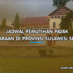 Jadwal Pemutihan Pajak Kendaraan di Provinsi Sulawesi Selatan