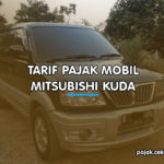 Tarif Pajak Mobil Mitsubishi Kuda